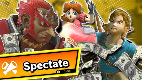 smash ultimate gambling